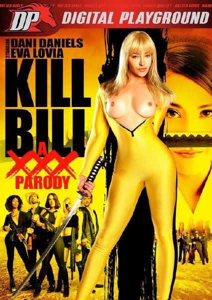 Kill Bill A XXX Parody XXX 2015