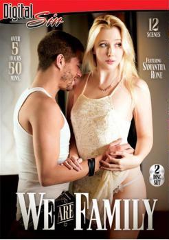 We Are Family (2015)-[ฝรั่ง-INTER-EROTIC]-[20+]