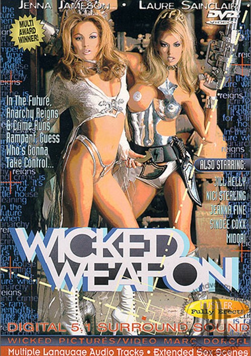 Wicked Weapon XXX 1997-[ฝรั่ง-INTER-EROTIC]-[20+]