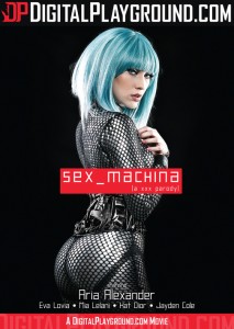 Sex Machina- A XXX Parody 2016-[ฝรั่ง-INTER-EROTIC]-[20+]