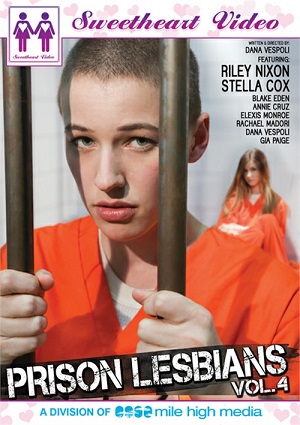 Prison Lesbians Vol. 4 2016
