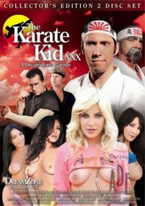 The Karate Kid XXX A Dreamzone Parody 2013
