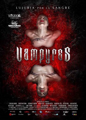 ดูหนังอาร์ฝรั่ง-Erotic Rate R Movie-Vampyres 2015