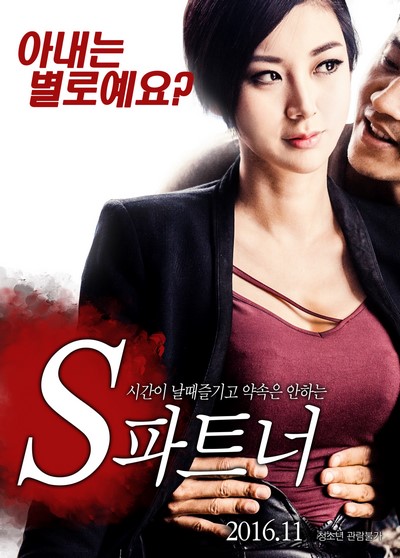 ดูหนังอาร์เกาหลี-Korean Rate R Movie [18+]-S for Sex S for Secret 2015