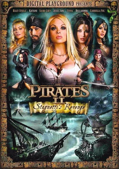 Pirates II Stagnetti’s Revenge 2008 ดูหนังอาร์ฝรั่ง-Erotic Rate R Movie [20+]