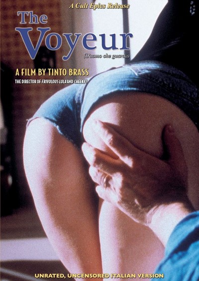 The Voyeur (1994) ดูหนังอาร์ฝรั่ง-Erotic Rate R Movie [20+]