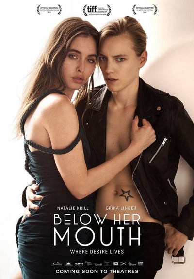 Below Her Mouth (2016) ดูหนังอาร์ฝรั่ง-Erotic Rate R Movie [18+]