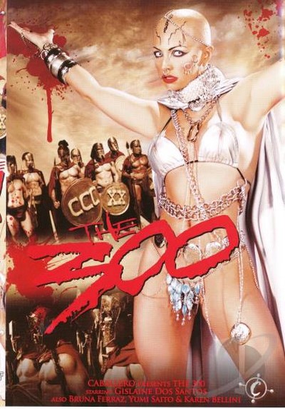 The 300 XXX Parody (2012) ดูหนังโป๊ฝรั่ง-Inter Adult Movie XXX [20+]