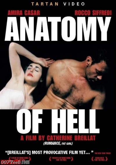 Anatomy of Hell, Anatomie de l’enfer (2004) ดูหนังอาร์ฝรั่ง [18+] Erotic Rate R Movie